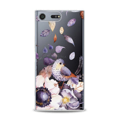 Lex Altern Amazing Bird Sony Xperia Case