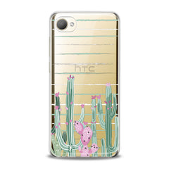 Lex Altern TPU Silicone HTC Case Cactus Blossom