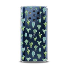 Lex Altern TPU Silicone Nokia Case Cute Cactus Patern