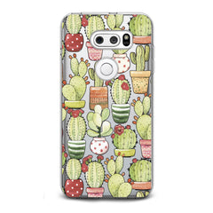 Lex Altern Funny Cactus Theme LG Case