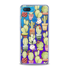 Lex Altern TPU Silicone Xiaomi Redmi Mi Case Funny Cactus Theme