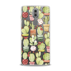 Lex Altern TPU Silicone Phone Case Funny Cactus Theme