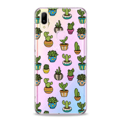 Lex Altern Painted Cactuses Vivo Case