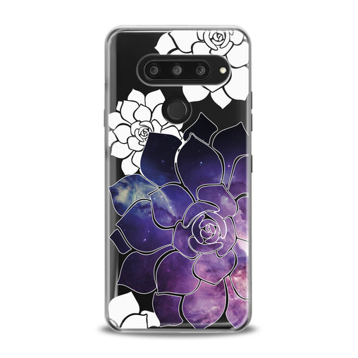 Lex Altern Abstract Flowers LG Case