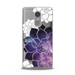 Lex Altern Abstract Flowers Lenovo Case