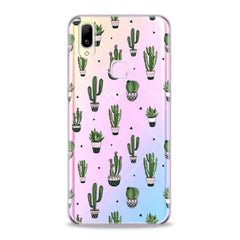 Lex Altern Simple Green Cactus Vivo Case