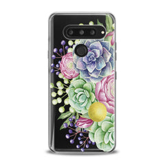 Lex Altern Colorful Flowers LG Case