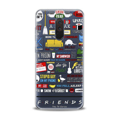 Lex Altern Friends Quotes Xiaomi Redmi Mi Case