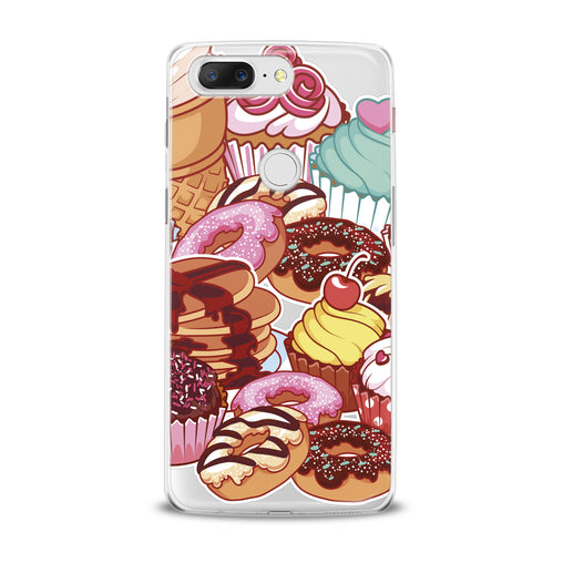 Lex Altern Sweet Donut OnePlus Case