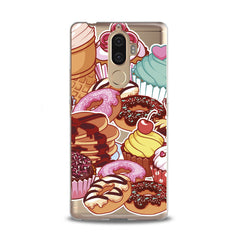 Lex Altern Sweet Donut Lenovo Case