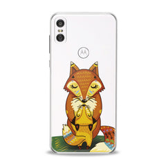 Lex Altern Fox Love Motorola Case