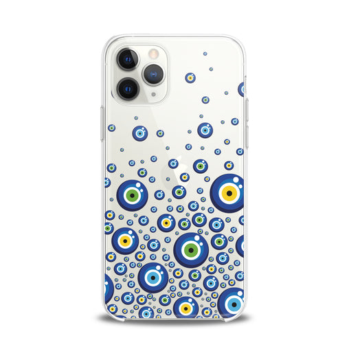 Lex Altern TPU Silicone iPhone Case Fish Eyes