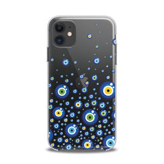 Lex Altern TPU Silicone iPhone Case Fish Eyes