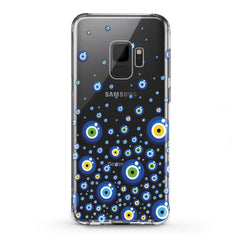 Lex Altern TPU Silicone Samsung Galaxy Case Fish Eyes