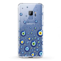 Lex Altern TPU Silicone Samsung Galaxy Case Fish Eyes