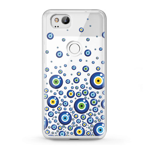 Lex Altern Google Pixel Case Fish Eyes