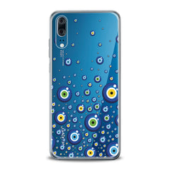 Lex Altern TPU Silicone Huawei Honor Case Fish Eyes