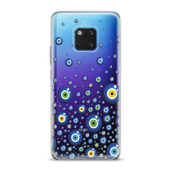 Lex Altern TPU Silicone Huawei Honor Case Fish Eyes