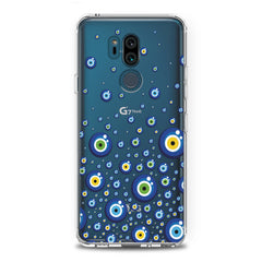 Lex Altern TPU Silicone LG Case Fish Eyes