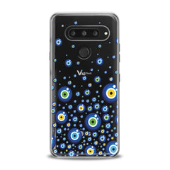 Lex Altern TPU Silicone LG Case Fish Eyes