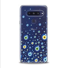 Lex Altern TPU Silicone LG Case Fish Eyes