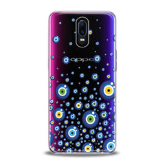 Lex Altern TPU Silicone Oppo Case Fish Eyes