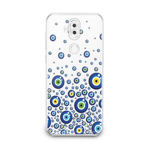 Lex Altern Fish Eyes Asus Zenfone Case