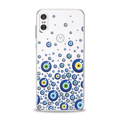 Lex Altern Fish Eyes Motorola Case