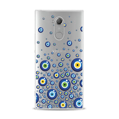 Lex Altern Fish Eyes Sony Xperia Case