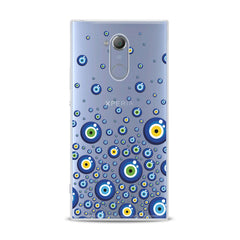 Lex Altern TPU Silicone Sony Xperia Case Fish Eyes