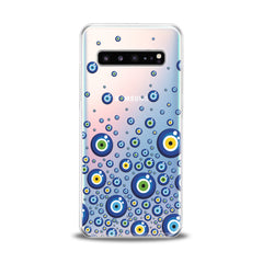 Lex Altern Fish Eyes Samsung Galaxy Case