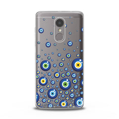 Lex Altern TPU Silicone Lenovo Case Fish Eyes