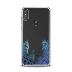 Lex Altern TPU Silicone Motorola Case Beautiful Tower