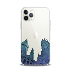 Lex Altern TPU Silicone iPhone Case Beautiful Tower