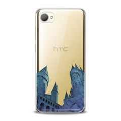 Lex Altern TPU Silicone HTC Case Beautiful Tower