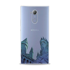 Lex Altern TPU Silicone Sony Xperia Case Beautiful Tower