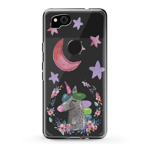 Lex Altern Google Pixel Case Magic Unicorn