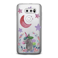 Lex Altern TPU Silicone LG Case Magic Unicorn