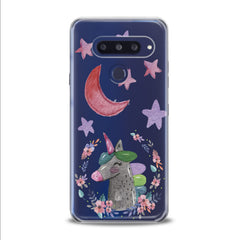 Lex Altern TPU Silicone LG Case Magic Unicorn