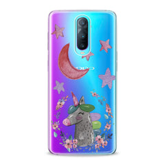 Lex Altern TPU Silicone Oppo Case Magic Unicorn