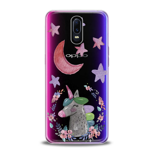 Lex Altern Magic Unicorn Oppo Case