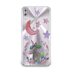 Lex Altern TPU Silicone Asus Zenfone Case Magic Unicorn