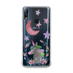 Lex Altern TPU Silicone Asus Zenfone Case Magic Unicorn