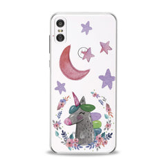 Lex Altern TPU Silicone Motorola Case Magic Unicorn