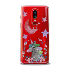 Lex Altern TPU Silicone OnePlus Case Magic Unicorn