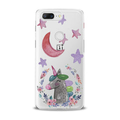 Lex Altern TPU Silicone OnePlus Case Magic Unicorn