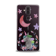 Lex Altern TPU Silicone Nokia Case Magic Unicorn