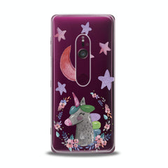 Lex Altern TPU Silicone Sony Xperia Case Magic Unicorn