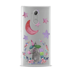 Lex Altern TPU Silicone Sony Xperia Case Magic Unicorn