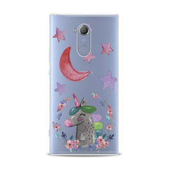 Lex Altern TPU Silicone Sony Xperia Case Magic Unicorn